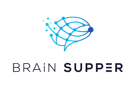 Brain Supper official logo